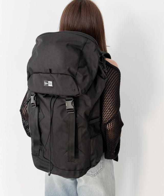 NEWERA　RUCKSACK　1680D/ブラック