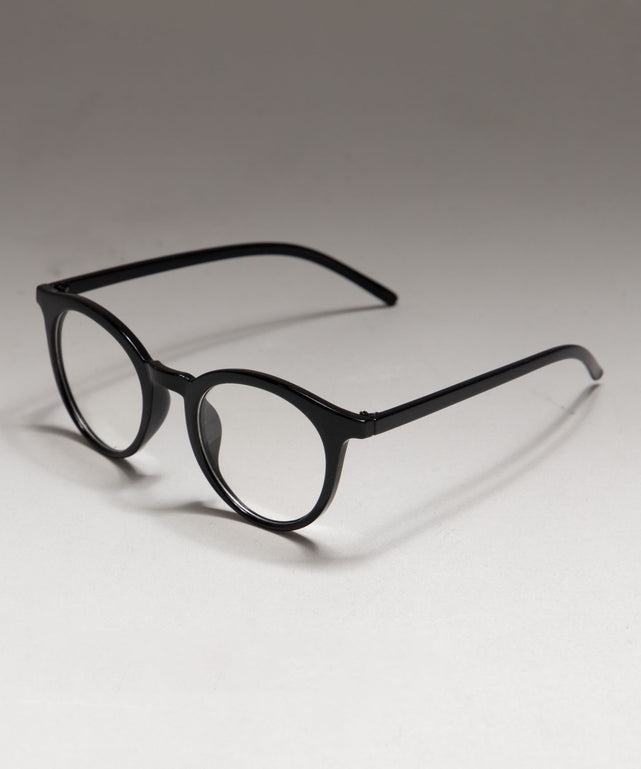 セルフレームアイウェア/柄1