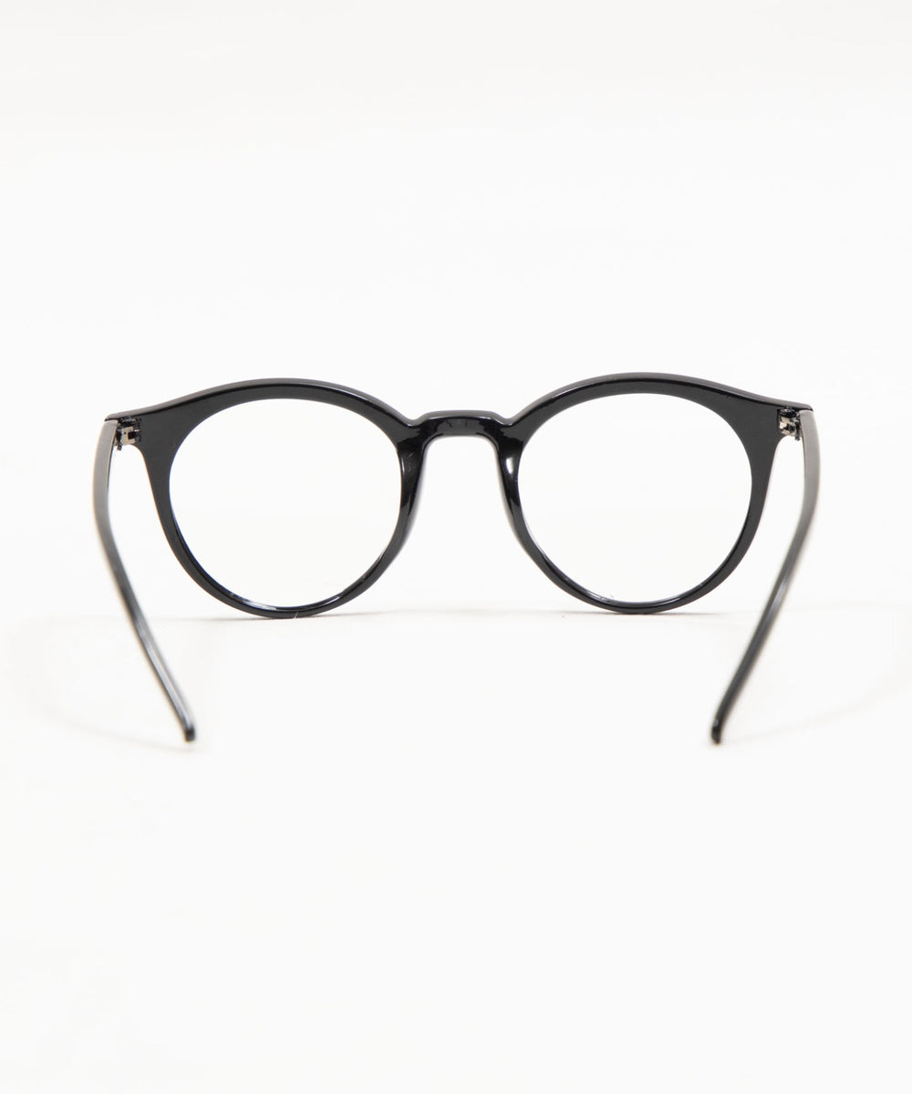 セルフレームアイウェア