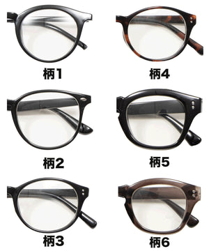 セルフレームアイウェア