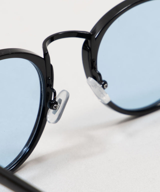 カラーレンズサングラス