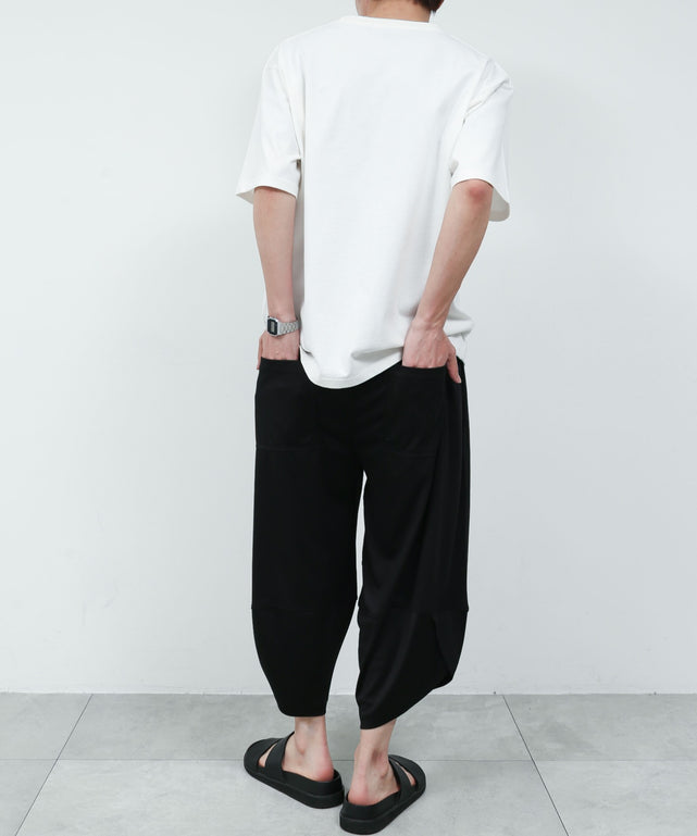 美品】 センソユニコ m_mefu サルエルパンツ センソユニコ慈雨サルエル