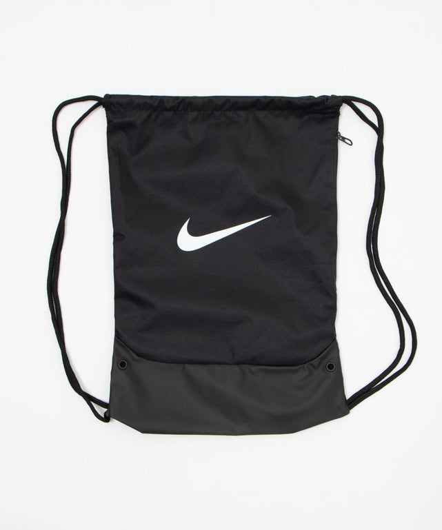 NIKE　BRSLA　DRAWSTRNG－X/柄1(BLACK BLACK)	