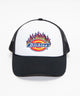 Dickies　DK　EX　FIRE　ICON　MESH　CAP