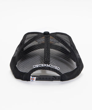 Dickies　DK　EX　FIRE　ICON　MESH　CAP