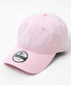 【WEGO限定デザイン】別注NEWERA　9TWENTY/NY　Lピンク