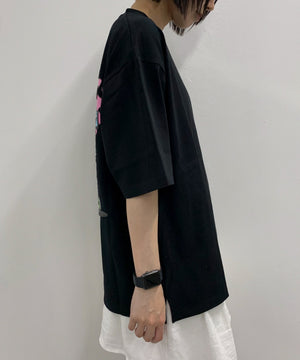 ブラック　モデル:166cm L着用