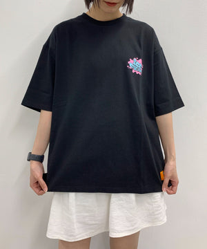 ブラック　モデル:166cm L着用