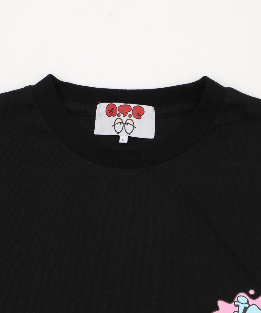 NEWJACK アイスクリームT