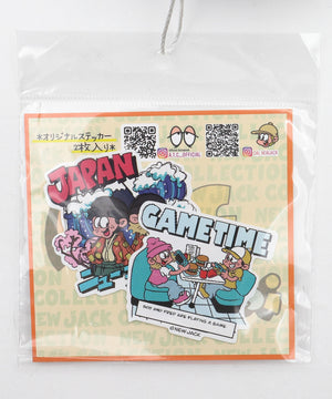 NEWJACK アイスクリームT