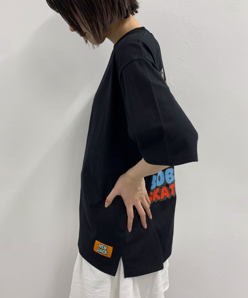 ブラック　モデル:166cm L着用