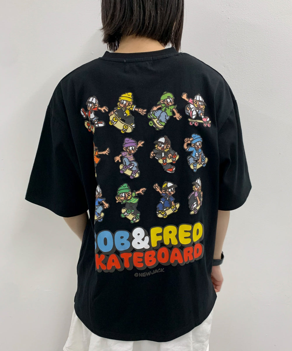 ブラック　モデル:166cm L着用