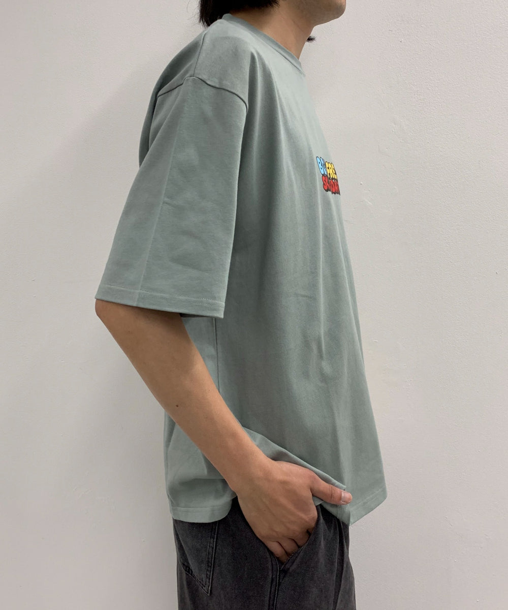 グレー　モデル:175cm L着用