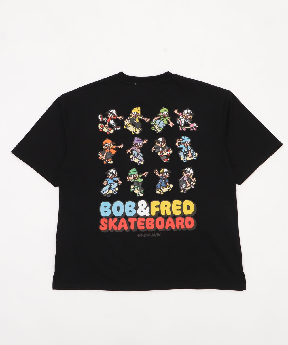 NEWJACK SKATEBOARD T