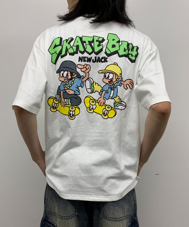 NEWJACK スケートボードT｜WEGO（ウィゴー） – WEGO ONLINE STORE