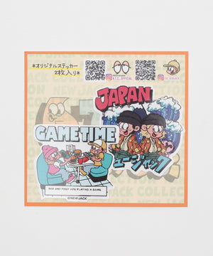 NEWJACK　スケートボードT