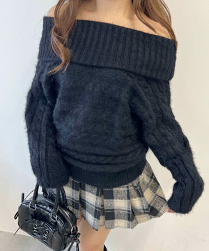 ブラック モデル：155㎝ F着用