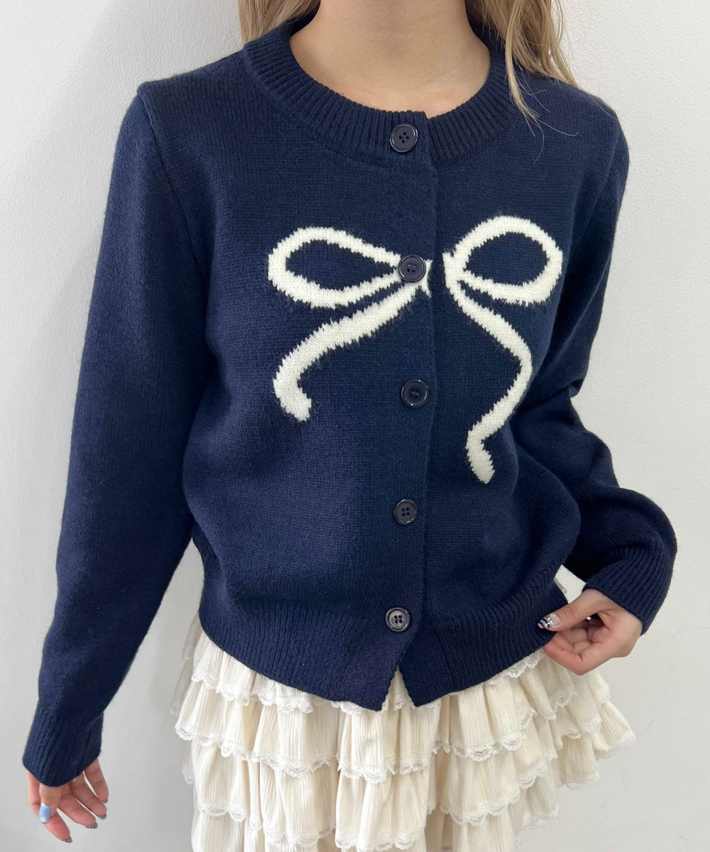 ネイビーモデル：160㎝ F着用