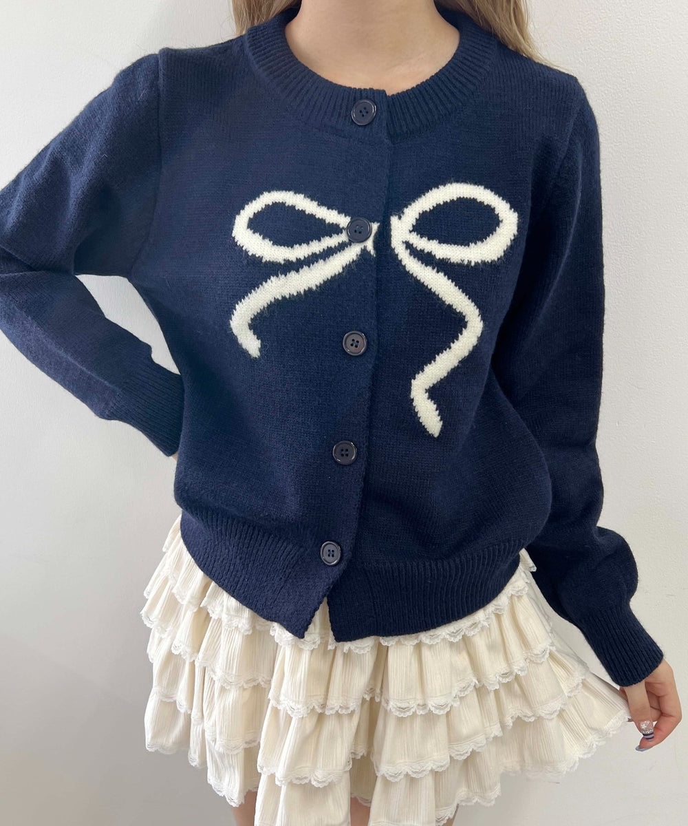 ネイビーモデル：160㎝ F着用