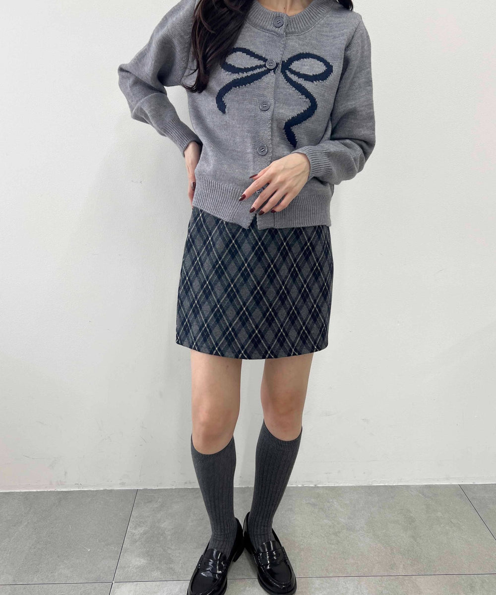 グレーモデル：160㎝ F着用