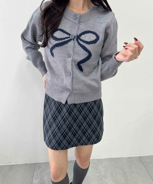 グレーモデル：160㎝ F着用