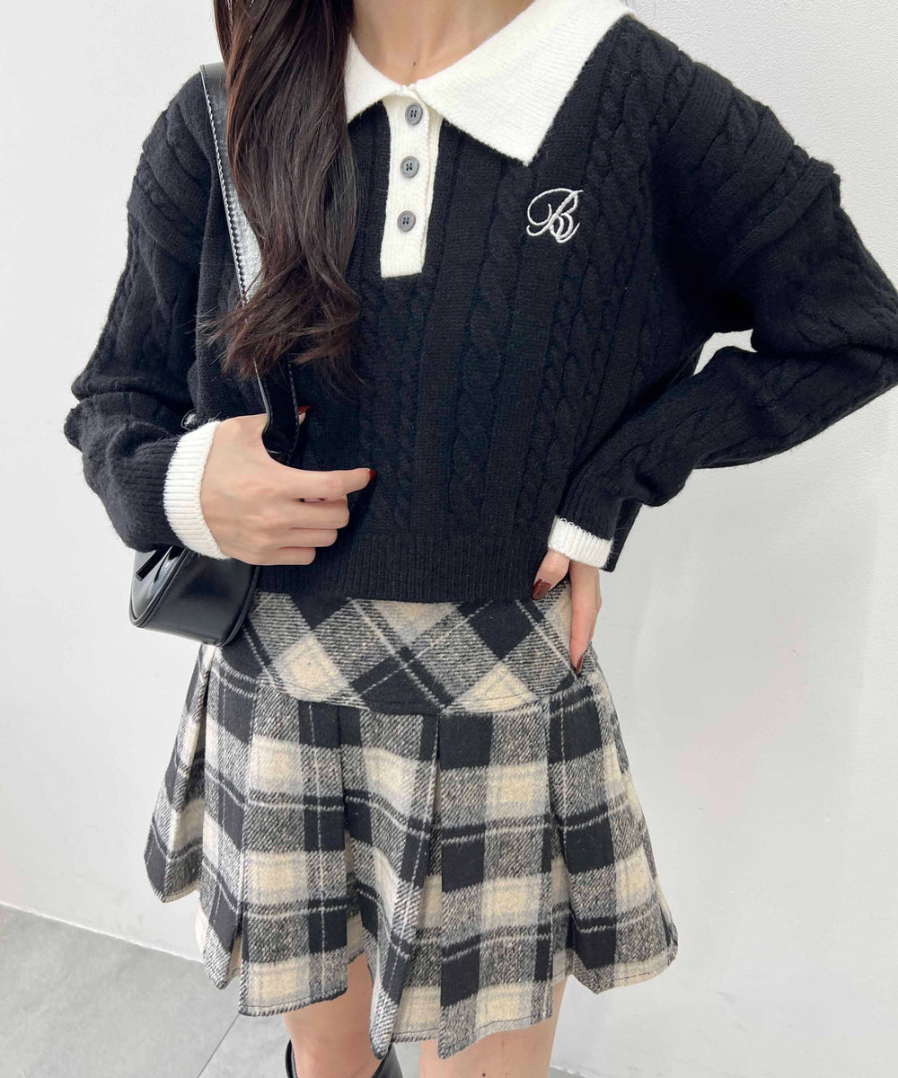 ブラックモデル：157㎝ F着用