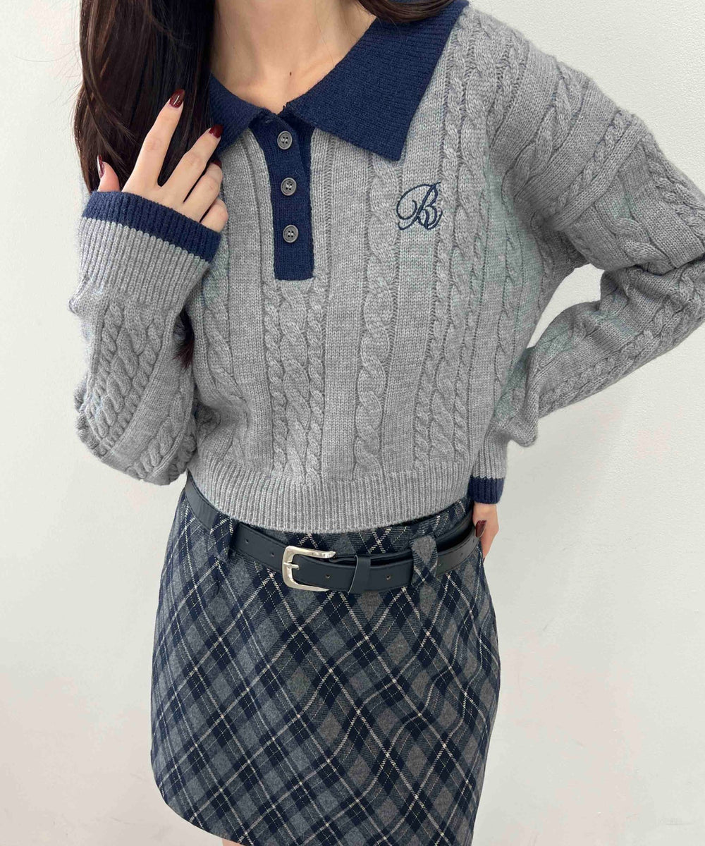 グレーモデル：157㎝ F着用