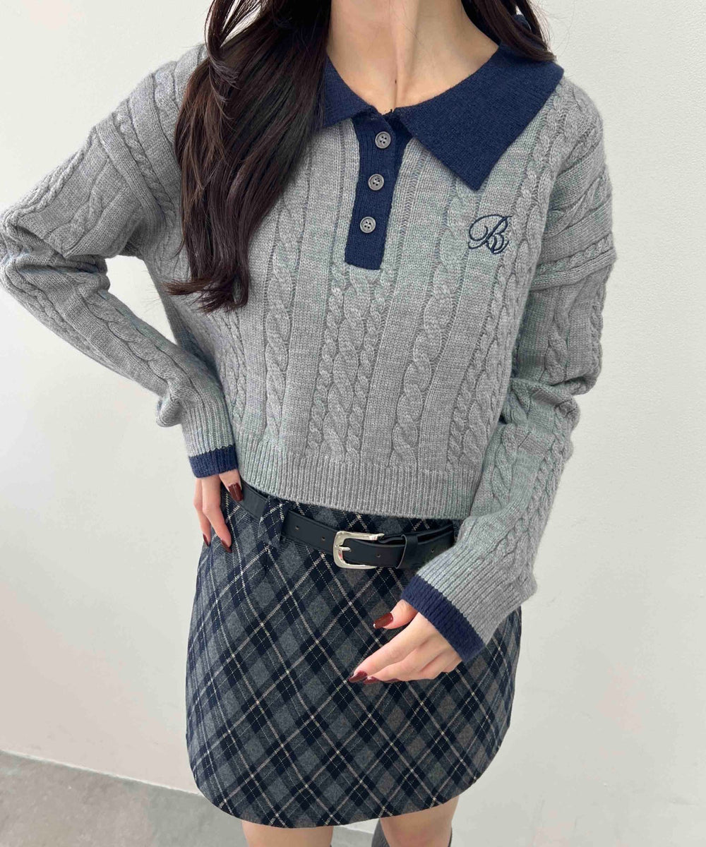 グレーモデル：157㎝ F着用