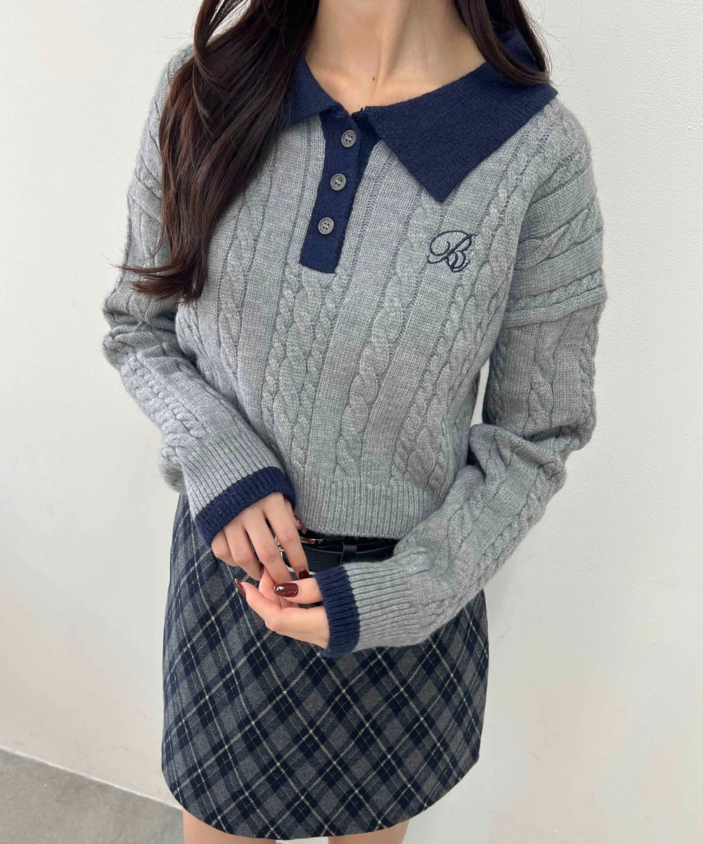 グレーモデル：157㎝ F着用