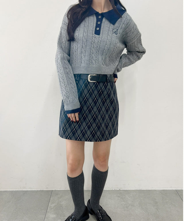 グレーモデル：157㎝ F着用