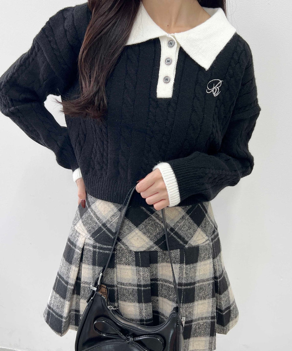 ブラックモデル：157㎝ F着用