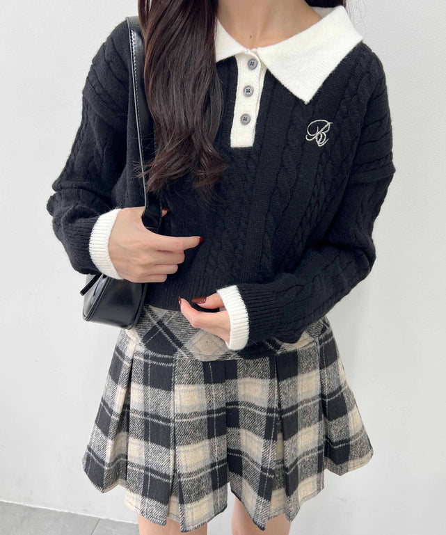 ブラックモデル：157㎝ F着用