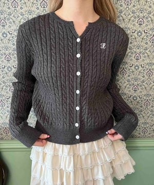 グレー モデル：160㎝ F着用