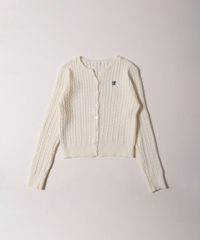 ホワイトアイボリー