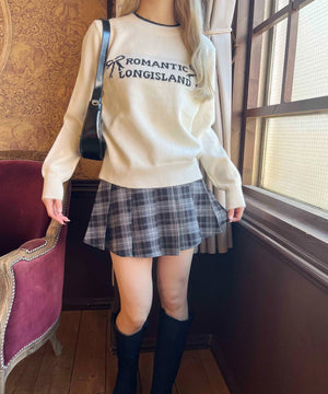 ホワイトアイボリー モデル：160㎝ F着用