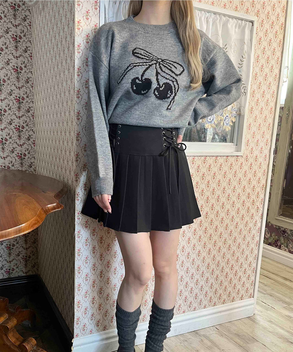 グレーモデル：160㎝ F着用