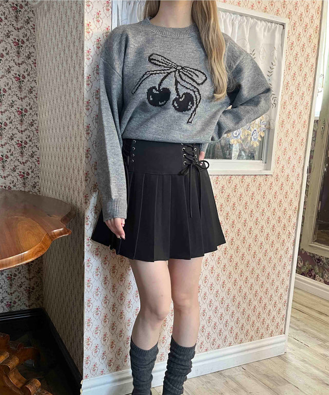 グレーモデル：160㎝ F着用