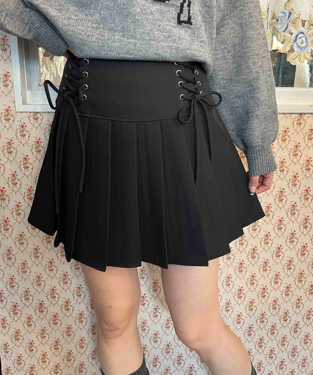 ブラック モデル：160㎝ F着用