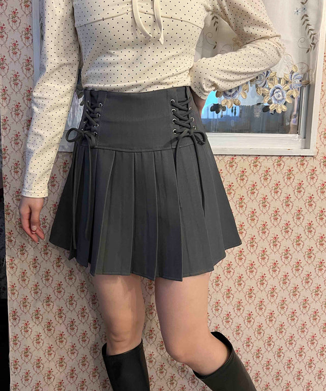 グレー モデル：160㎝ F着用