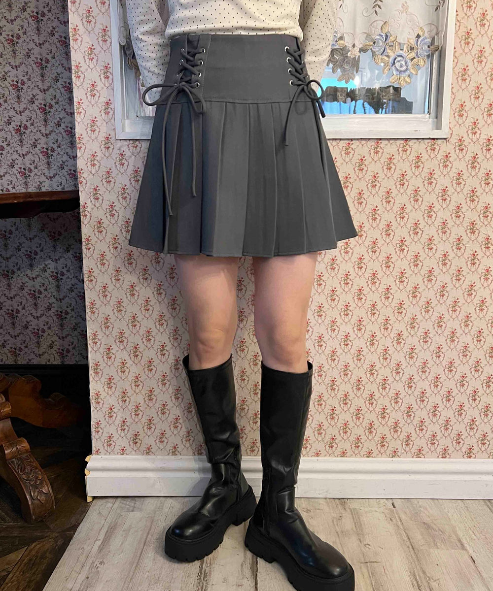 グレー モデル：160㎝ F着用