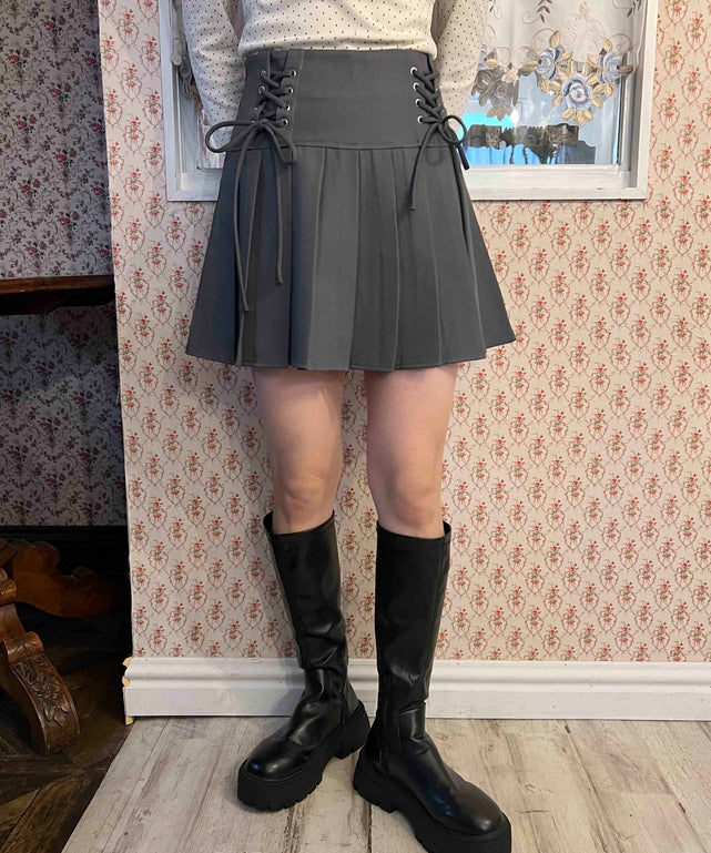 グレー モデル：160㎝ F着用