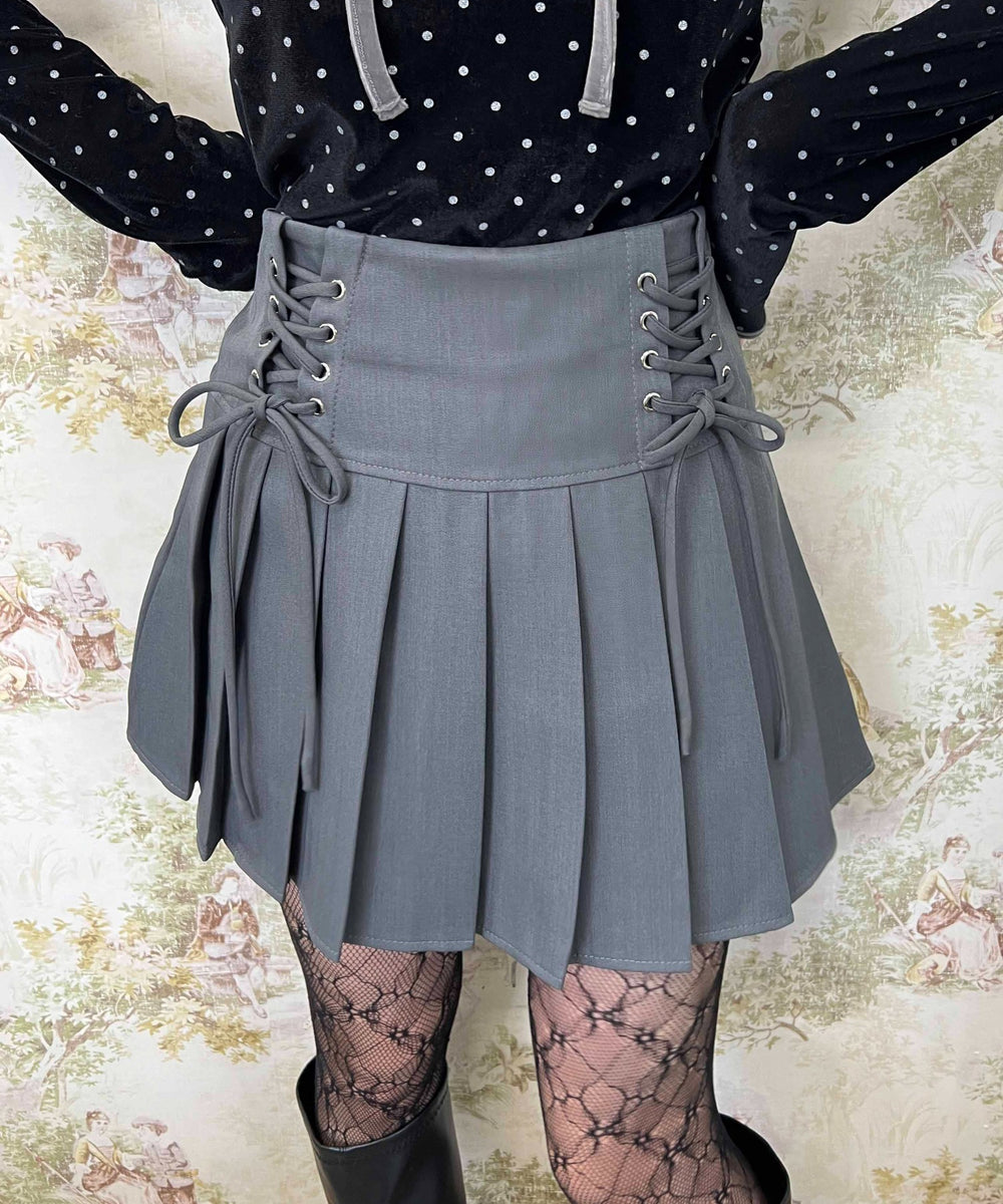 グレー モデル：160㎝ F着用