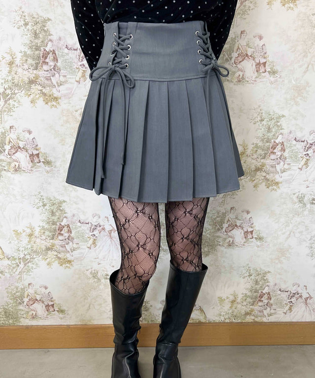 グレー モデル：160㎝ F着用