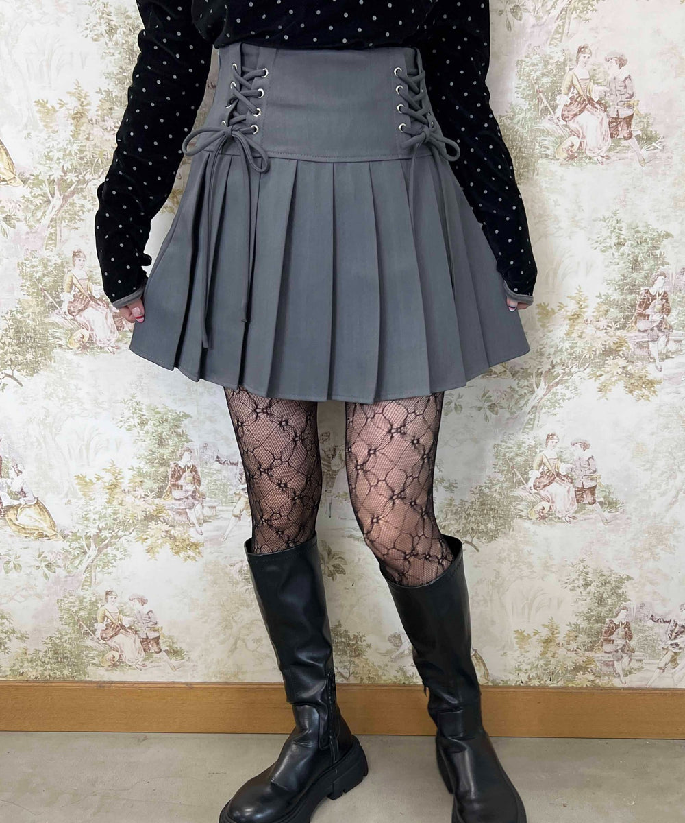 グレー モデル：160㎝ Fグレー モデル：160㎝ F着用着用