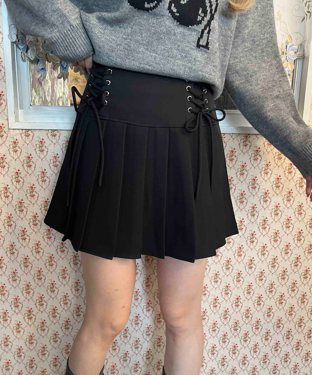 ブラック モデル：160㎝ F着用