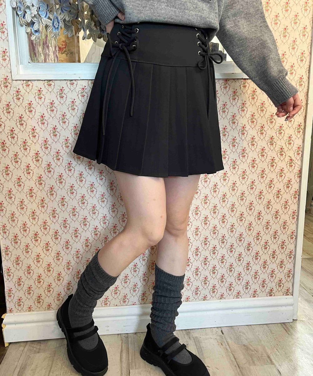 ブラック モデル：160㎝ F着用