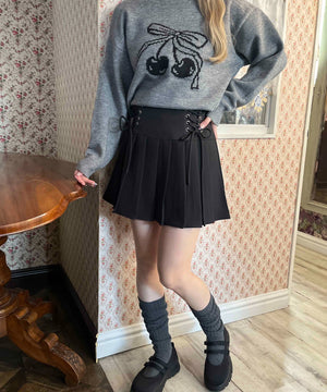 ブラック モデル：160㎝ F着用