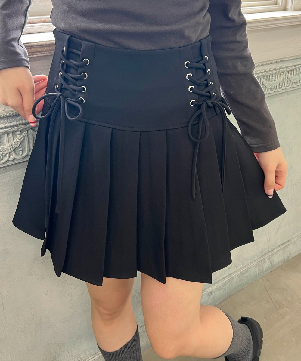 ブラック モデル：160㎝ F着用