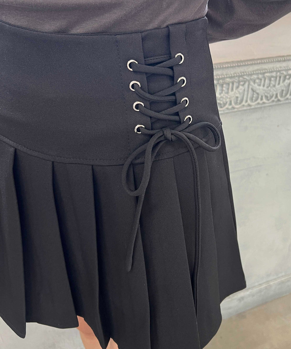 ブラック モデル：160㎝ F着用