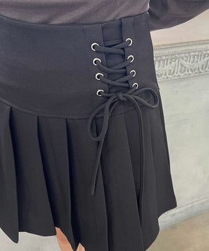 ブラック モデル：160㎝ F着用